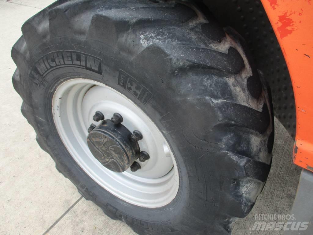 Manitou MT 1030 (568) Teleskopski viličarji