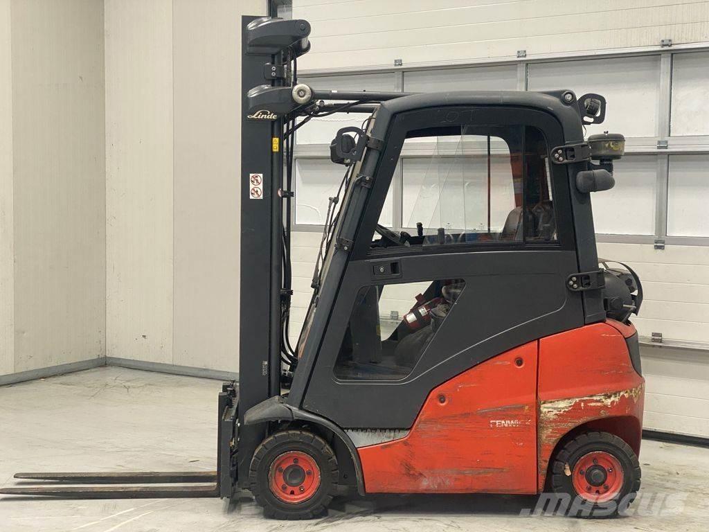 Linde H16T Viličarji - drugo
