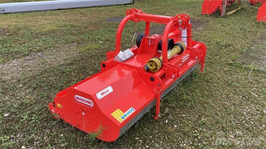 Maschio Bella 210 Nega okolice - drugo