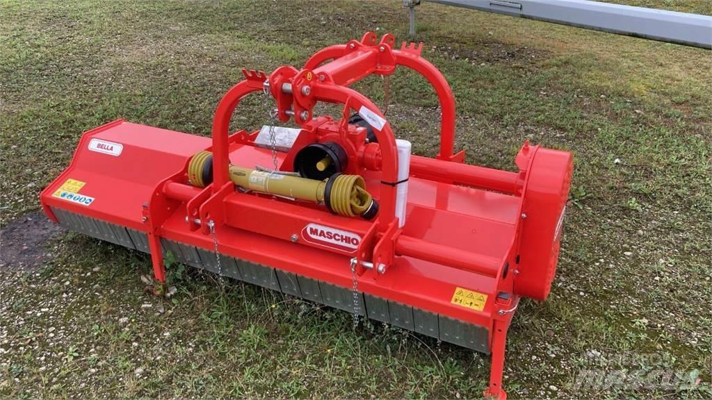 Maschio Bella 210 Nega okolice - drugo