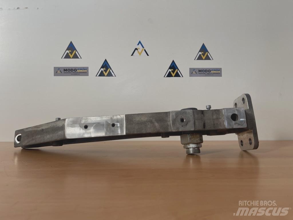 Liebherr A 910 Motorji