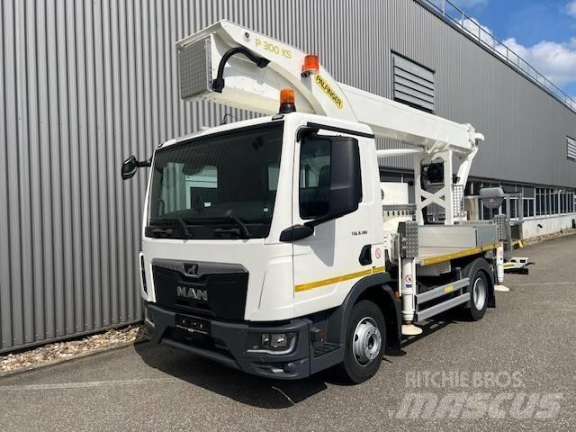 Palfinger P 300 KS Avtokošare