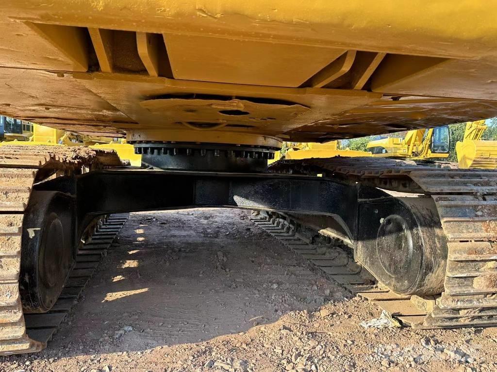 CAT 320 B Bagri goseničarji