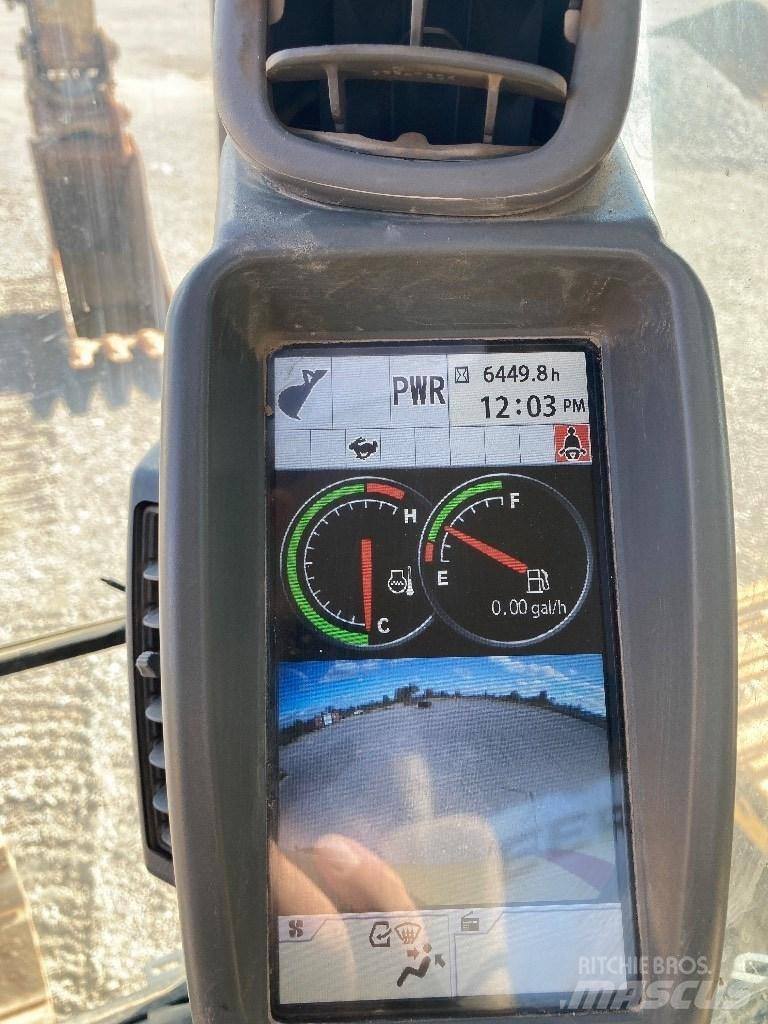DEERE 160G LC Bagri goseničarji