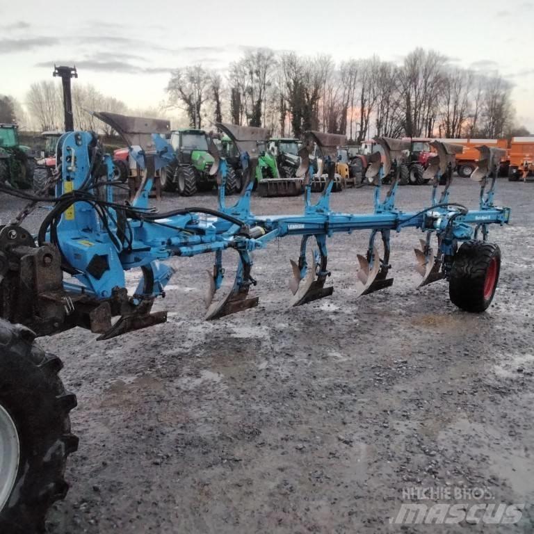 Lemken Vari-Opal 8 Obračalni plugi