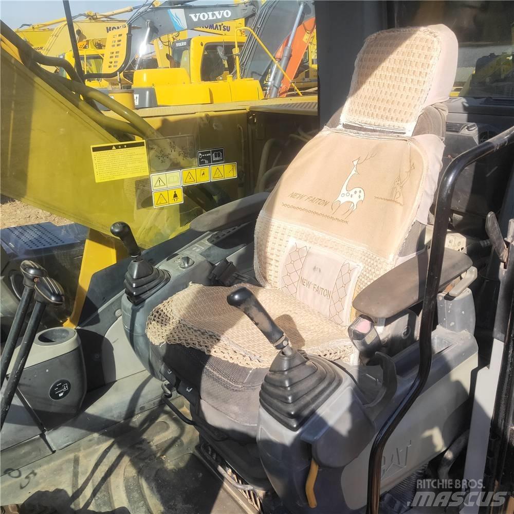 CAT 315D2 Bagri goseničarji