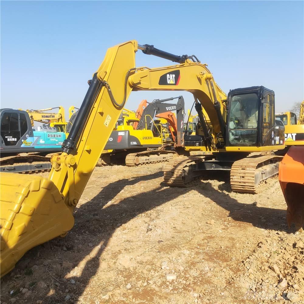 CAT 315D2 Bagri goseničarji