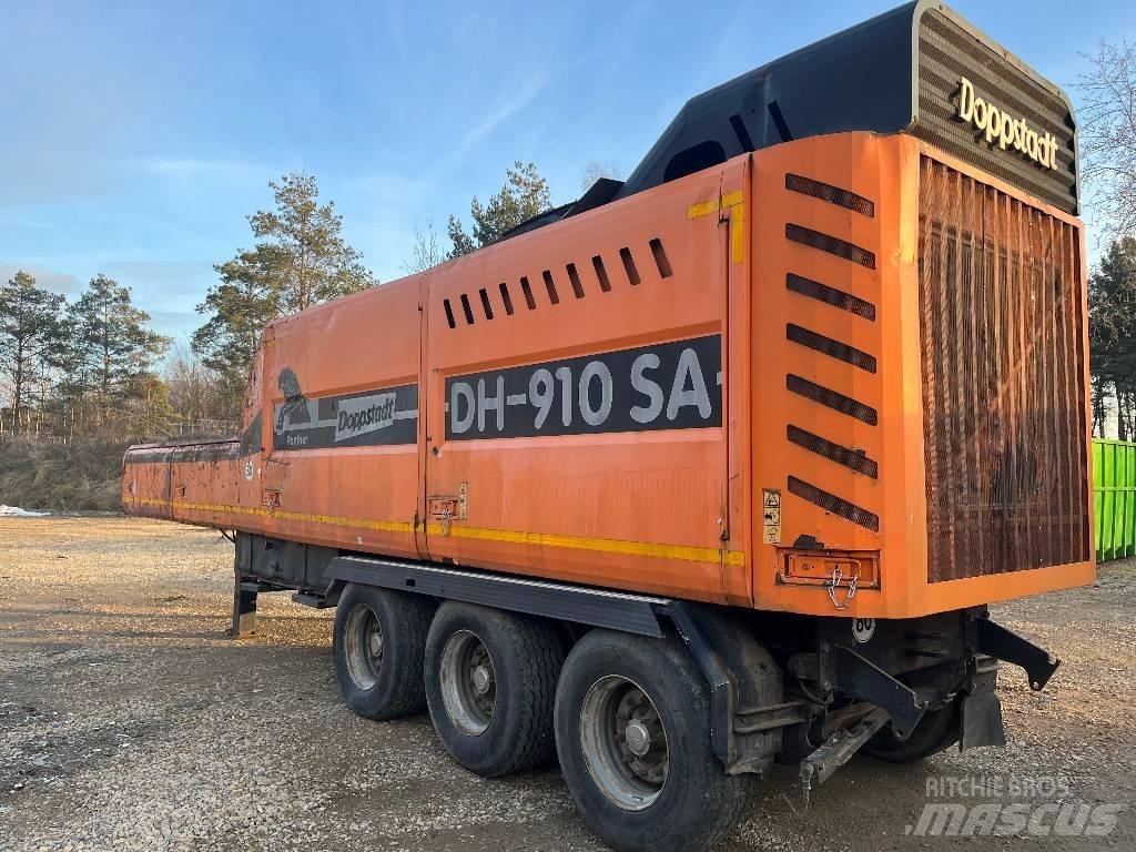 Doppstadt DH910SA Drobilci lesa