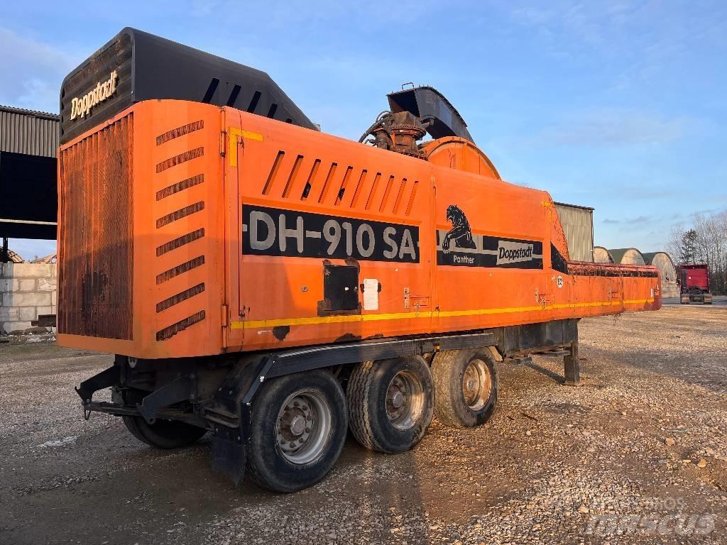 Doppstadt DH910SA Drobilci lesa