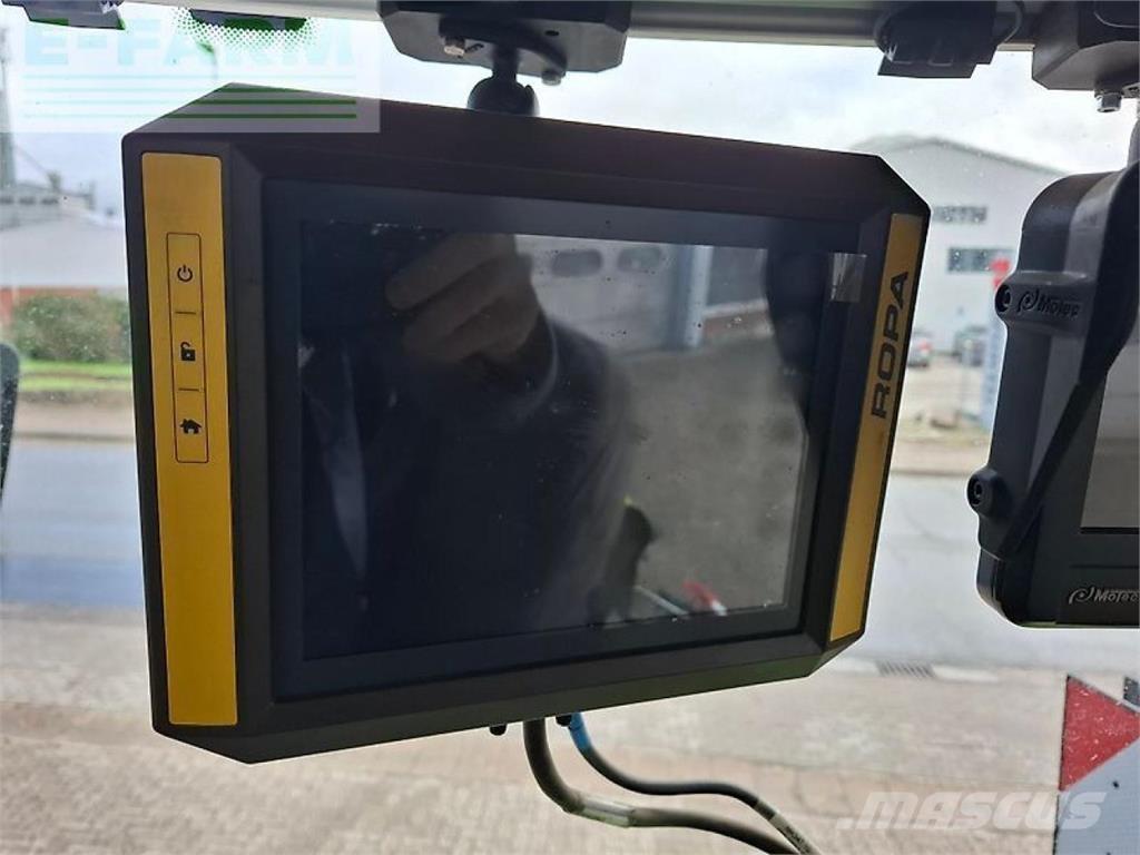 Ropa keiler ii Stroji za žetje krompirja