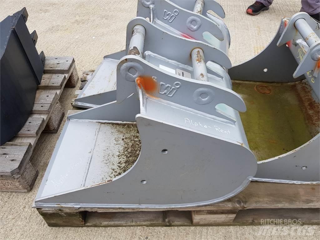 TL 400mm SW010 Nakladalne žlice
