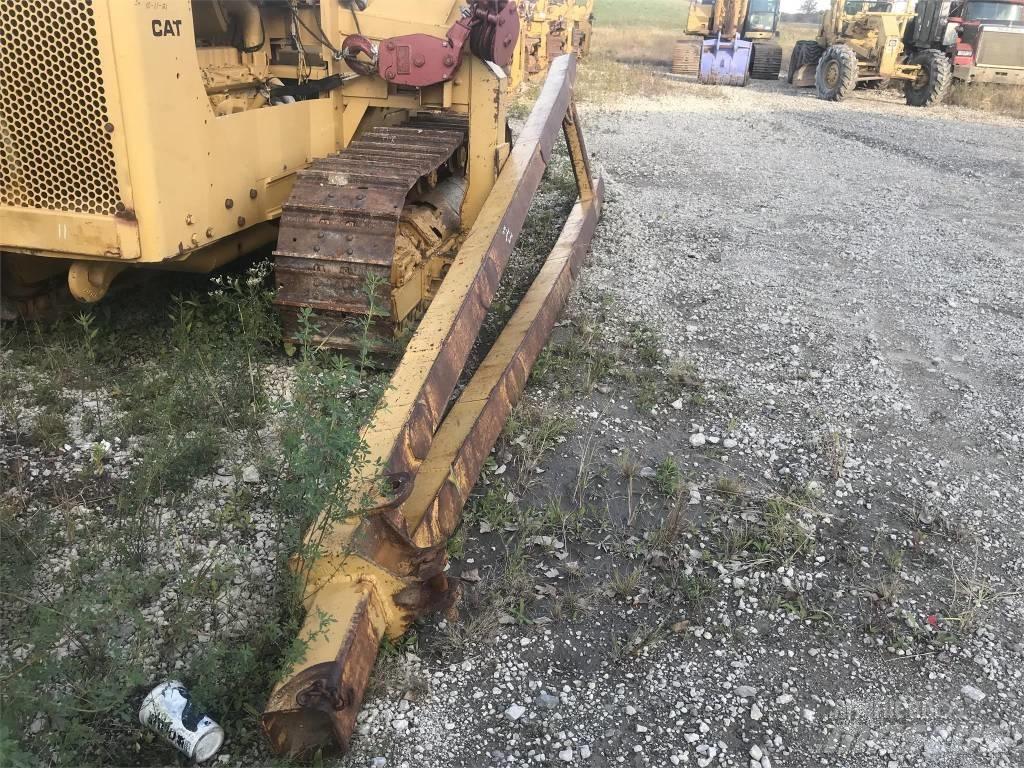 CAT 561 D Buldožerji za polaganje cevi