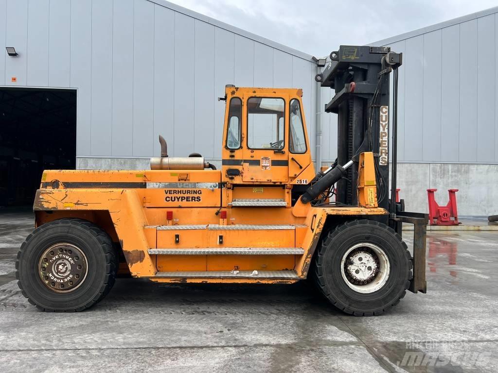 Svetruck 25 120 42 Dizelski viličarji