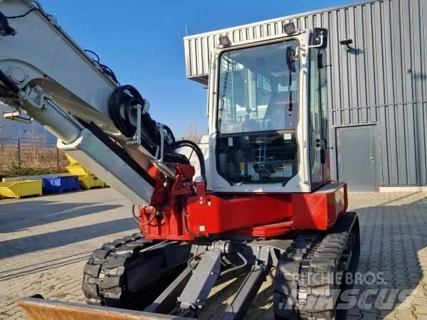Takeuchi TB 280 FR Midi bagri 7t – 12t
