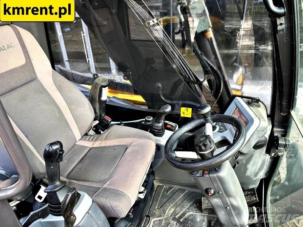 Mecalac 12 M TX Rovokopači