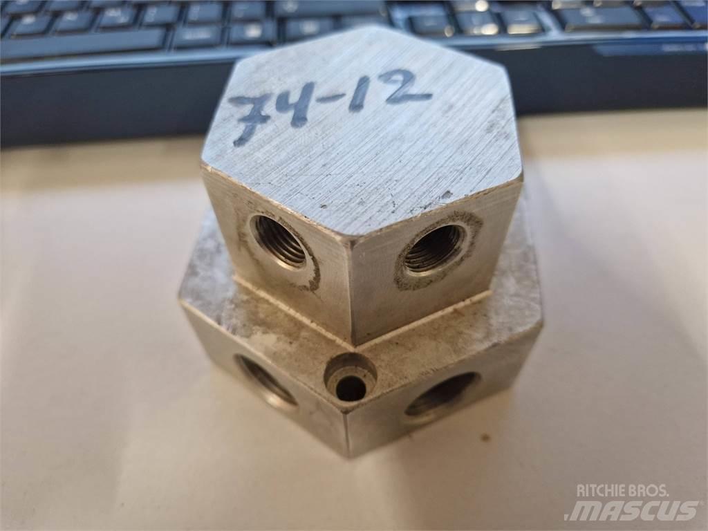 Rottne 074-0012 Hidravlika