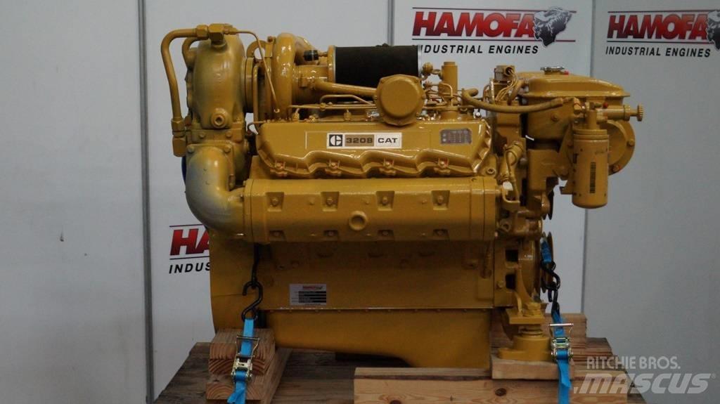 CAT 3208 TRUCK Motorji