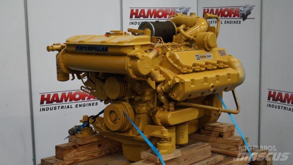 CAT 3208 TRUCK Motorji