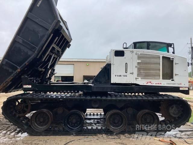 Prinoth T 14 R Demperji goseničarji