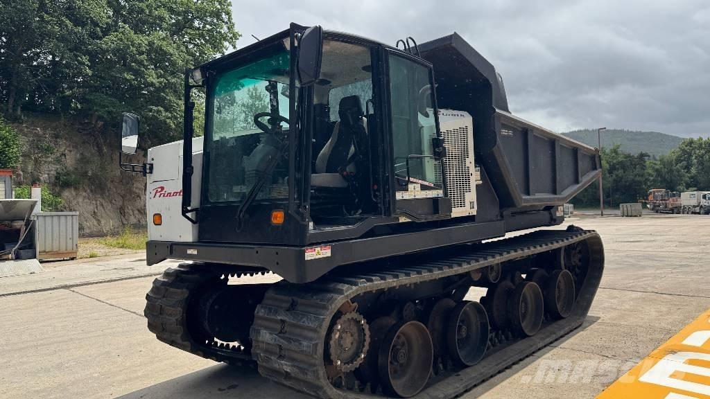 Prinoth T 14 R Demperji goseničarji