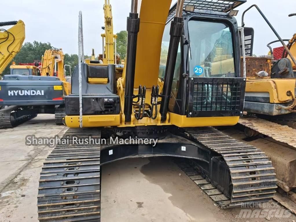 CAT 320D2 Bagri goseničarji