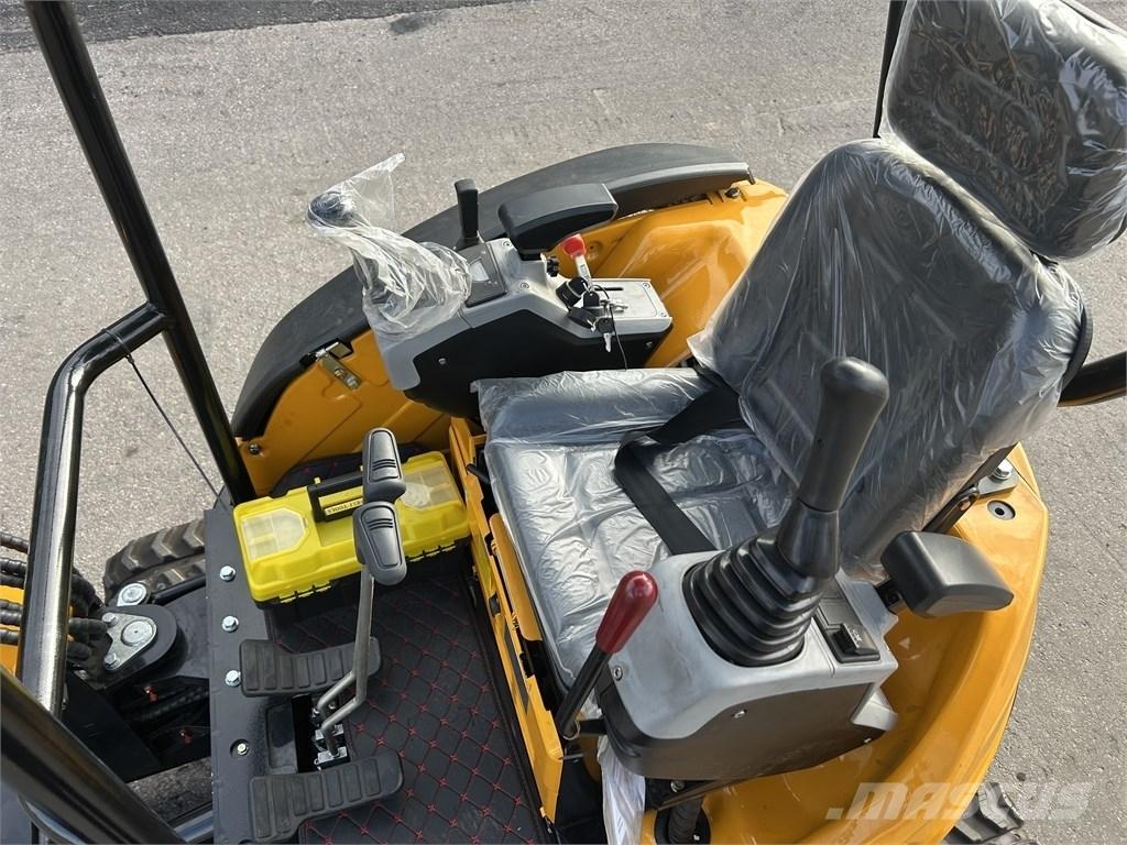 JPC HT25J KATOS Mini bagri <7t