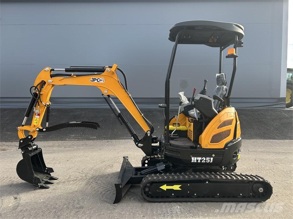 JPC HT25J KATOS Mini bagri <7t