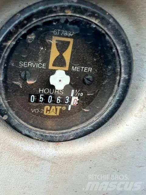 CAT 330 L Bagri goseničarji
