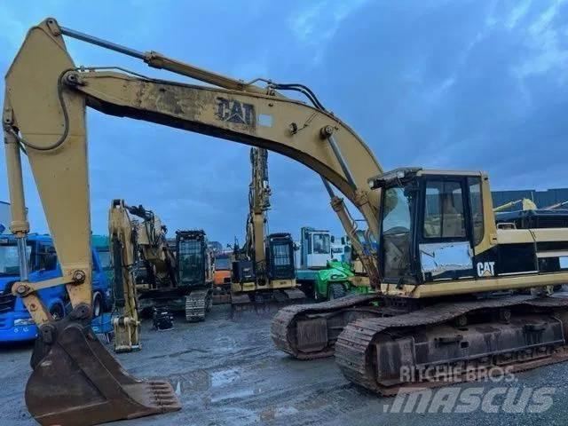CAT 330 L Bagri goseničarji