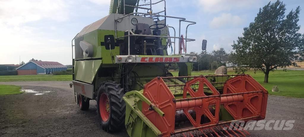 CLAAS Dominator 48 S Kombajni