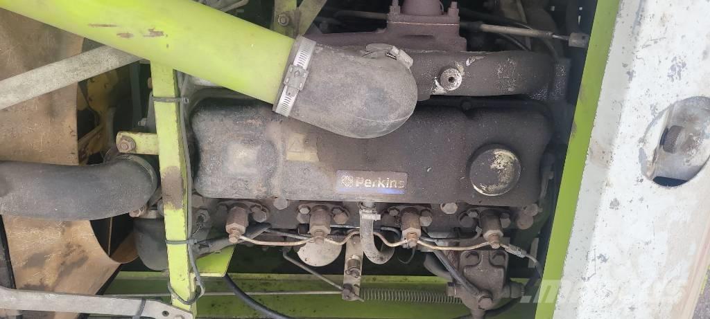 CLAAS Dominator 48 S Kombajni