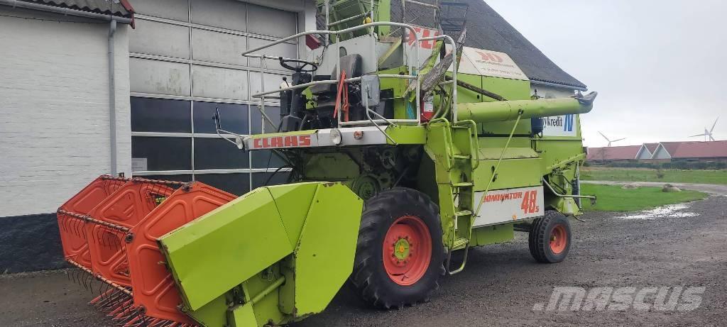 CLAAS Dominator 48 S Kombajni