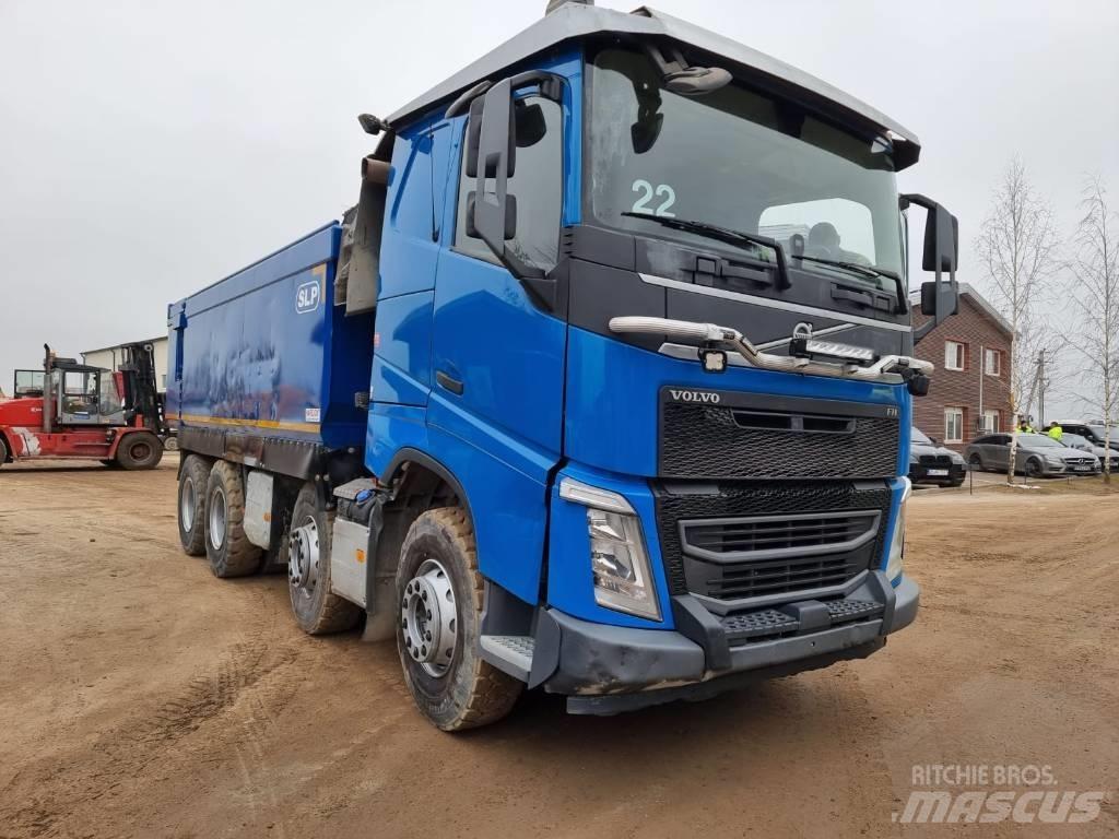 Volvo FH 540 Komunalni tovornjaki
