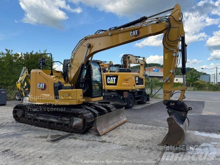 CAT 315GC Bagri goseničarji