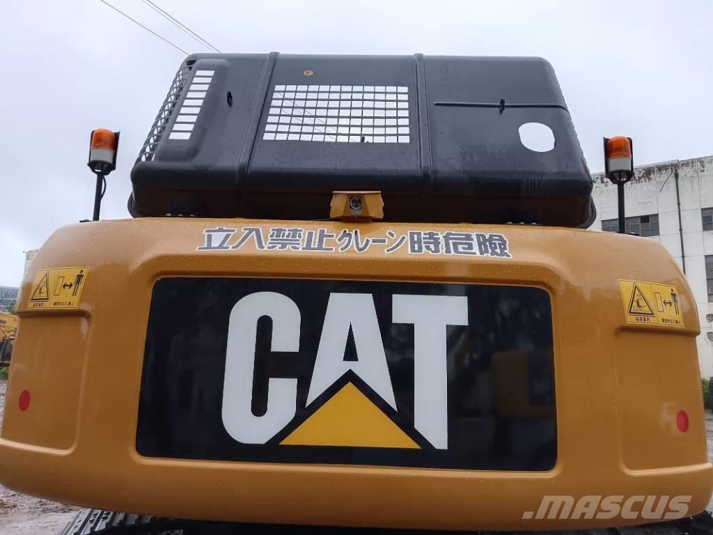 CAT 324 D L Bagri goseničarji