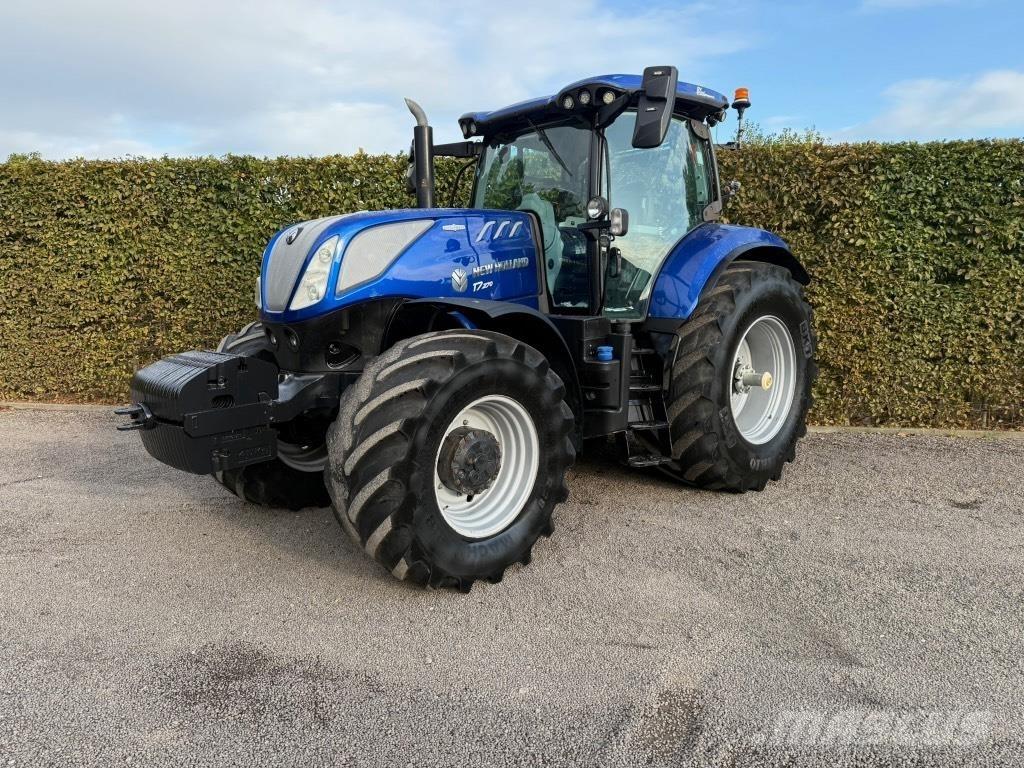 New Holland T 7.270 Traktorji