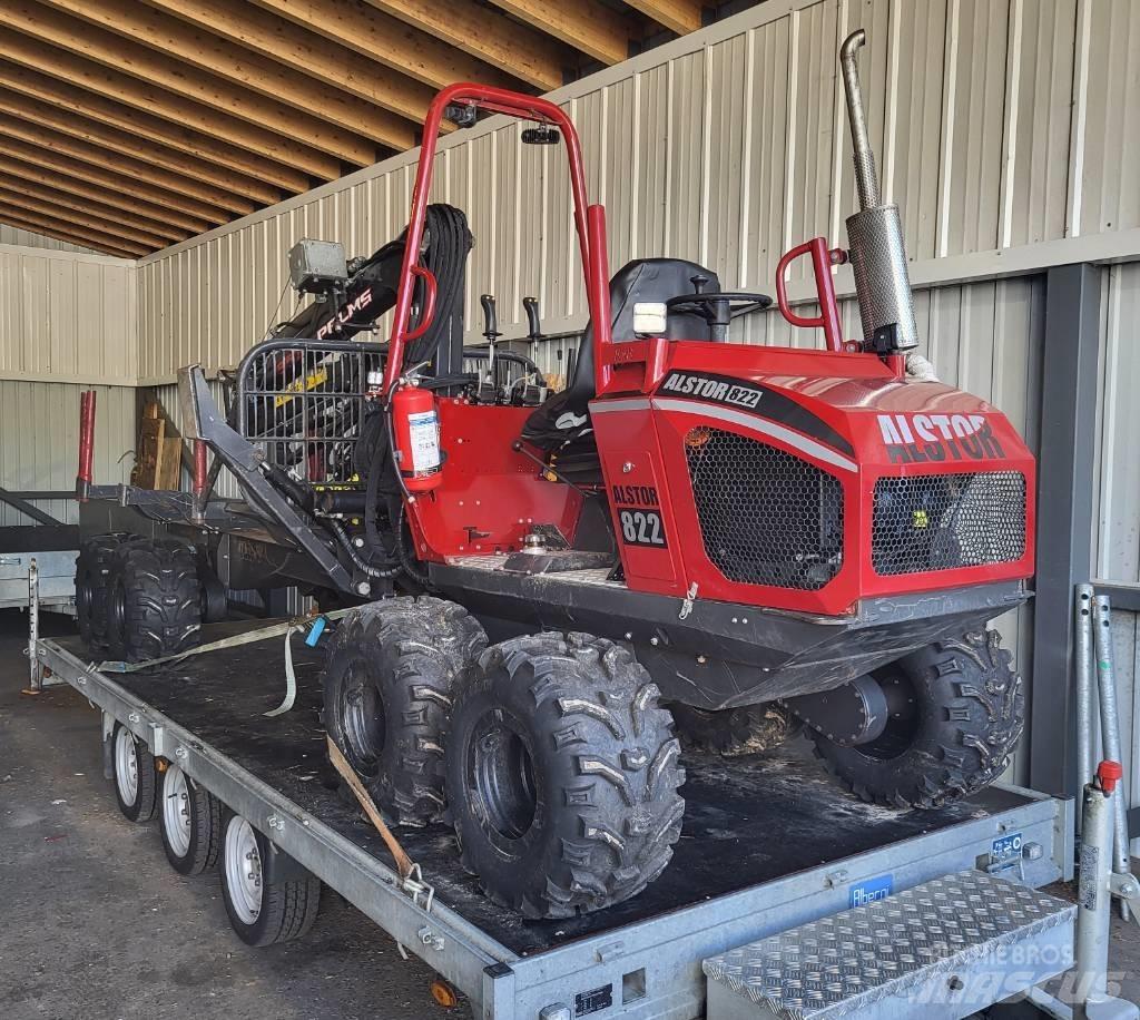Alstor 822 Drugo