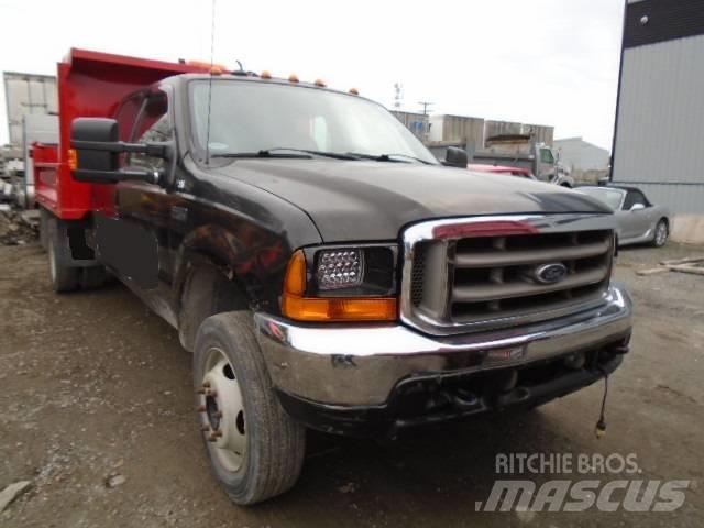 Ford F 450 XL SD Kiper tovornjaki
