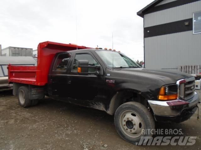 Ford F 450 XL SD Kiper tovornjaki