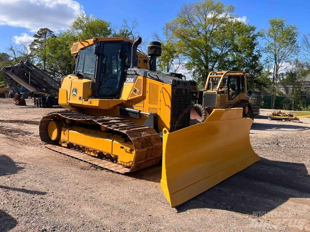 DEERE 750K LGP Buldožerji goseničarji