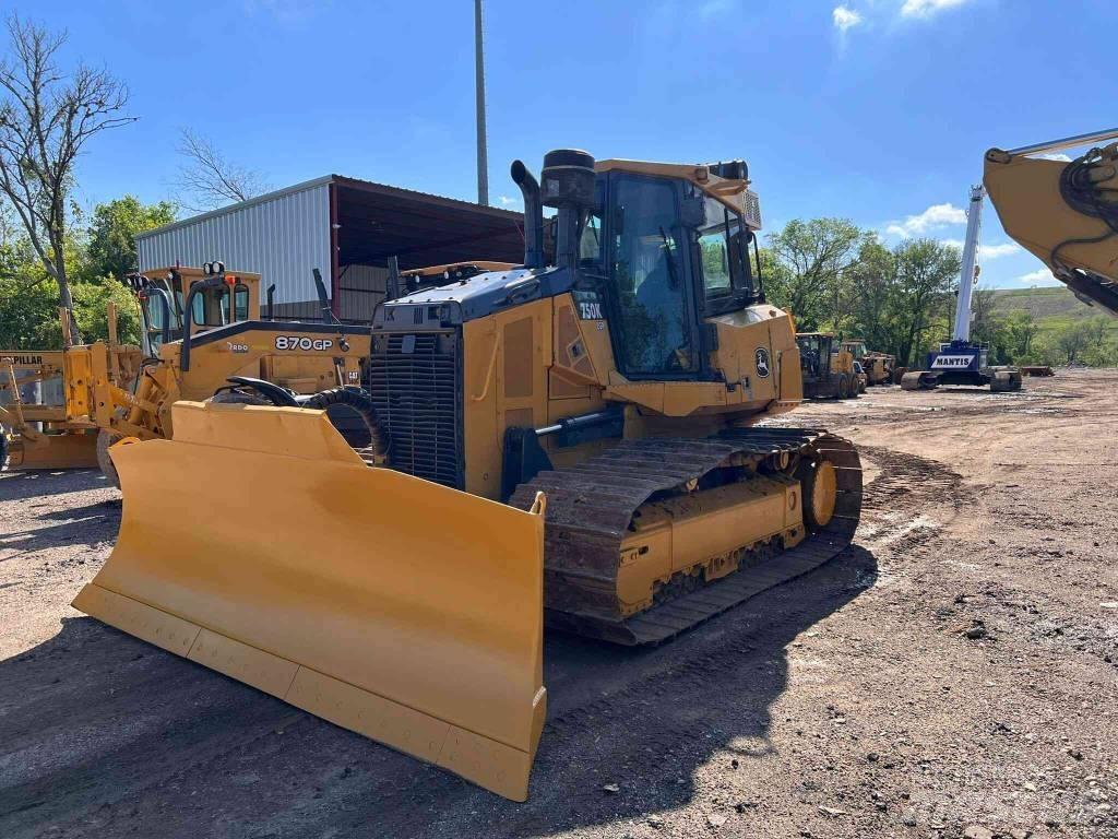 DEERE 750K LGP Buldožerji goseničarji