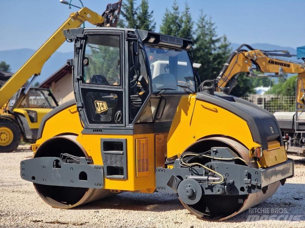 JCB Vibromax VMT 860 Dvojni valjarji