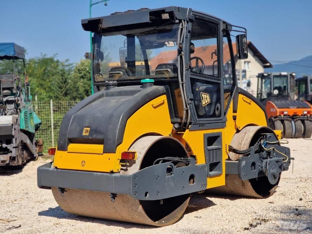 JCB Vibromax VMT 860 Dvojni valjarji