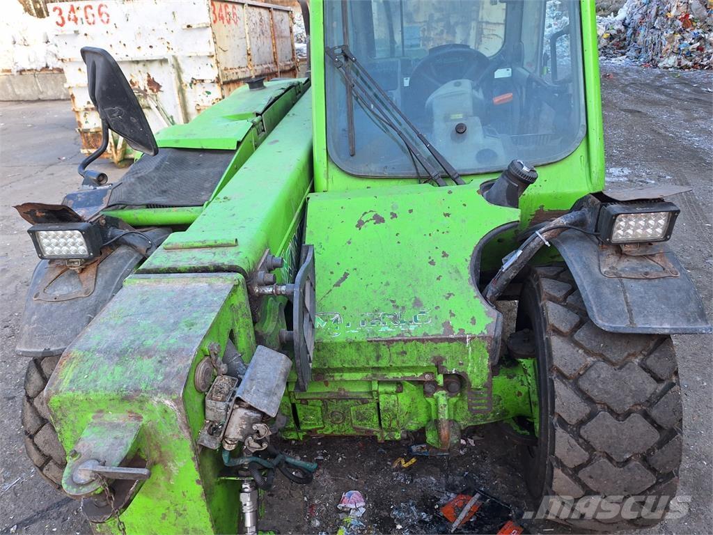 Merlo P25.6 Gradbeništvo - drugo