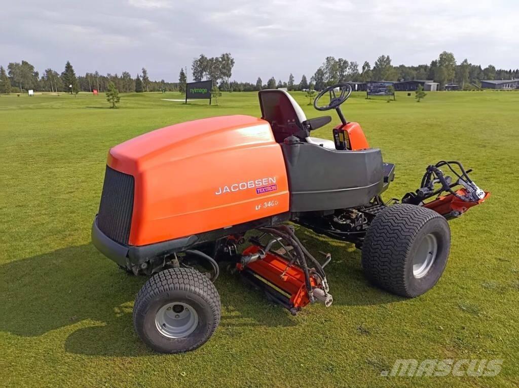 Jacobsen LF3400 Vrtni traktor kosilnice