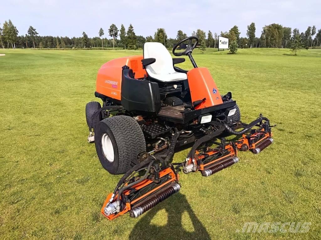Jacobsen LF3400 Vrtni traktor kosilnice