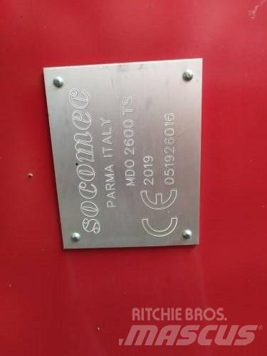 Socomec MDO 2600 TS Kladiva