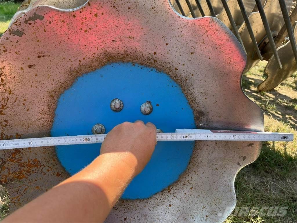 Lemken Rubin 9/600 Kolutne brane