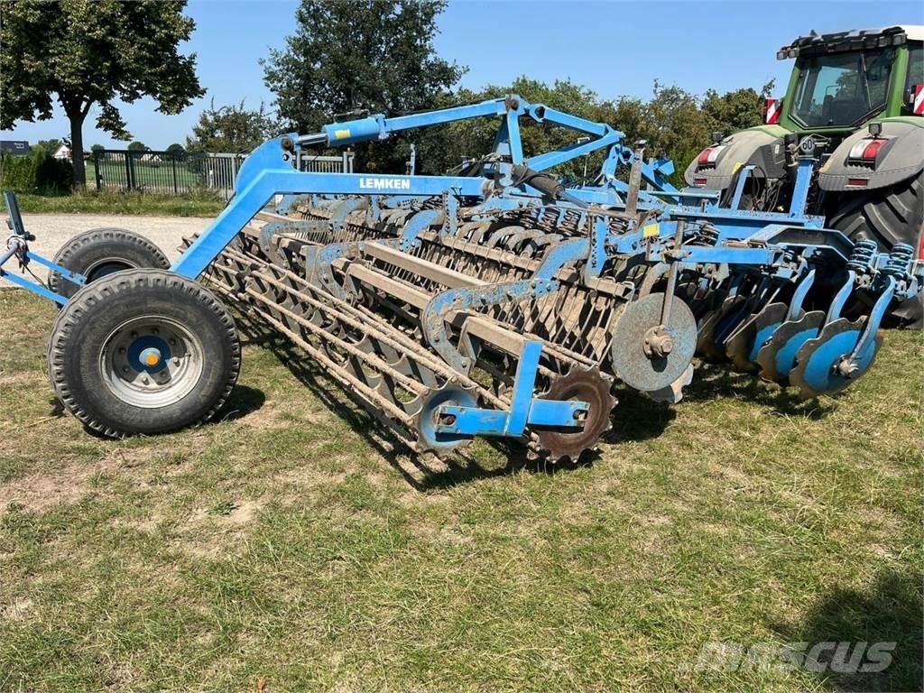 Lemken Rubin 9/600 Kolutne brane