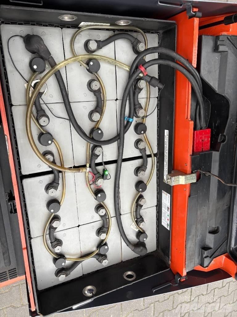 Toyota 7 FBEST 15 Električni viličarji